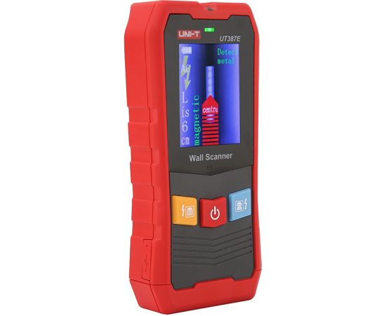 UNI-T UT387E metal detector Testeri un mērierīces