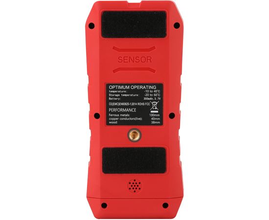 UNI-T UT387E metal detector Testeri un mērierīces