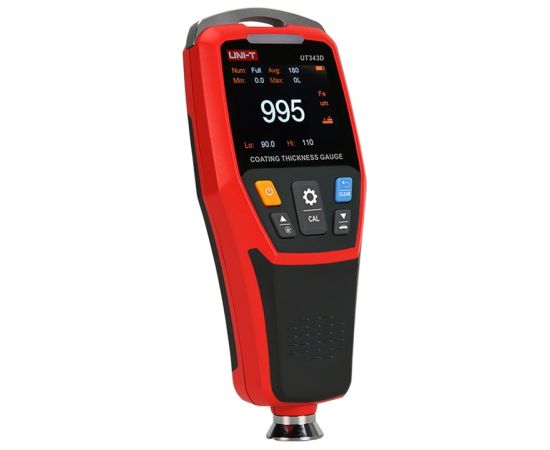 UNI-T UT343D paint thickness tester Testeri un mērierīces