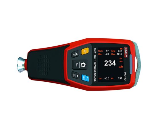 UNI-T UT343D paint thickness tester Testeri un mērierīces