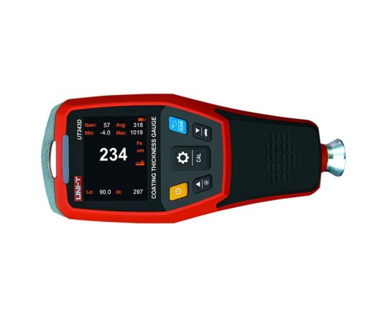 UNI-T UT343D paint thickness tester Testeri un mērierīces