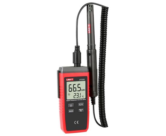 UNI-T UT333S temperature and humidity meter Testeri un mērierīces
