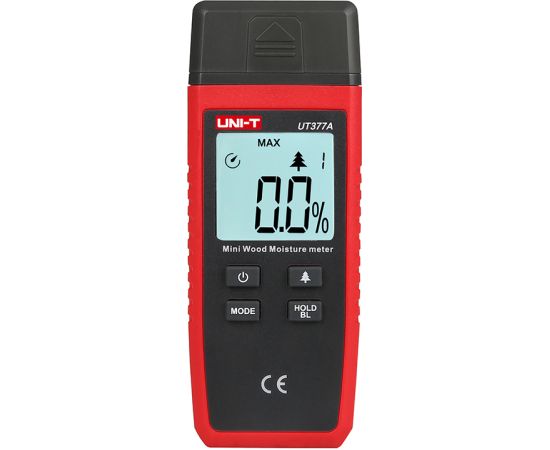 UNI-T UT377A wood moisture meter Testeri un mērierīces