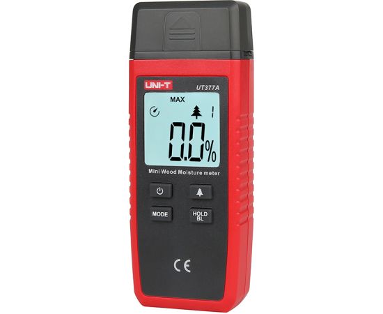 UNI-T UT377A wood moisture meter Testeri un mērierīces