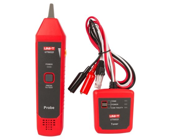 UNI-T UT682D wire pair detector Testeri un mērierīces