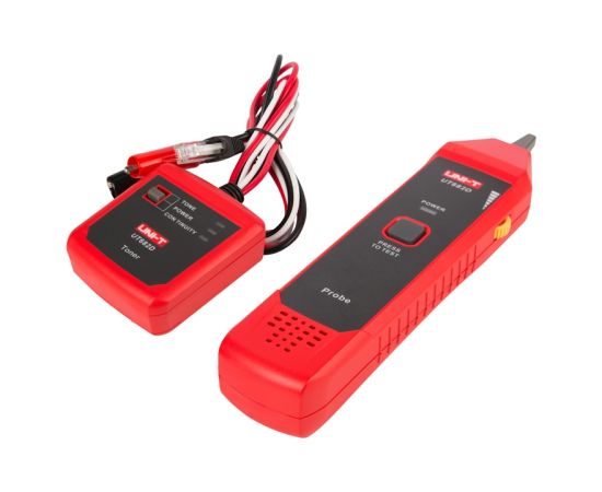 UNI-T UT682D wire pair detector Testeri un mērierīces