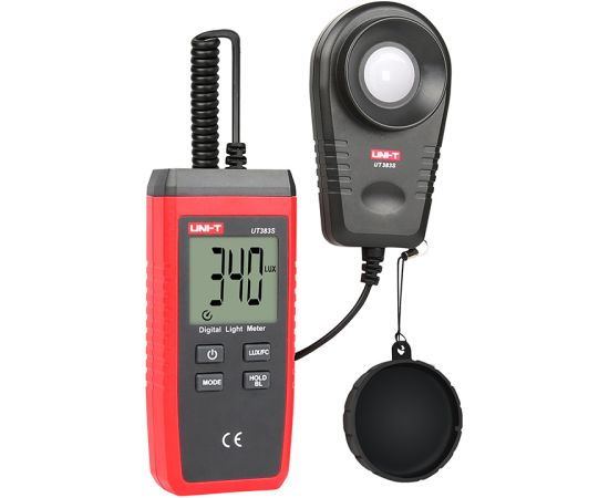 UNI-T UT383S light meter Testeri un mērierīces