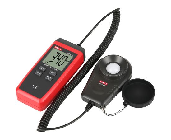 UNI-T UT383S light meter Testeri un mērierīces