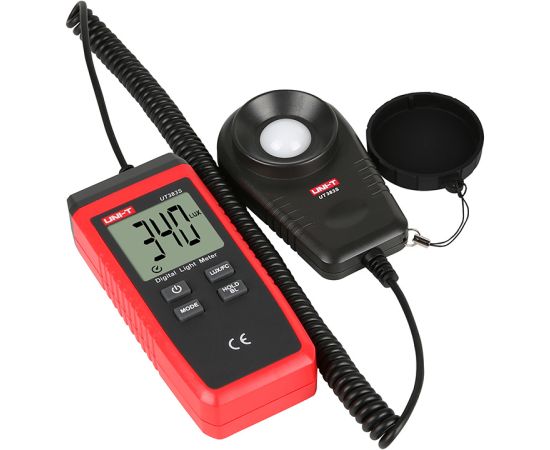 UNI-T UT383S light meter Testeri un mērierīces