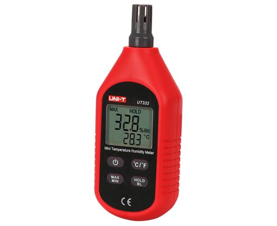 Uni-t UNI- T UT333 temperature and humidity meter Testeri un mērierīces
