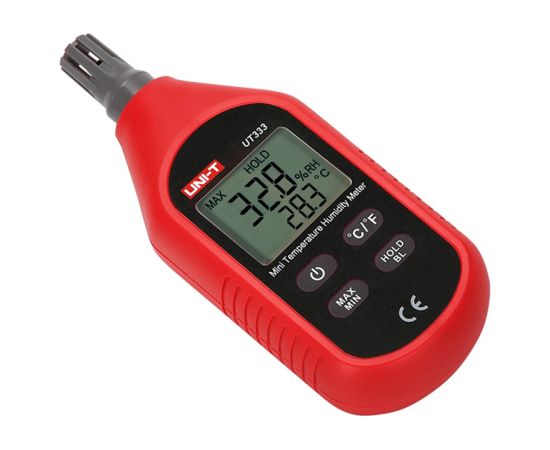 Uni-t UNI- T UT333 temperature and humidity meter Testeri un mērierīces
