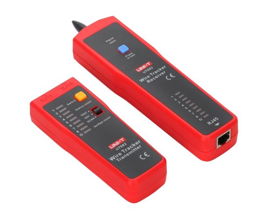 UNI-T UT682 wire locator Testeri un mērierīces