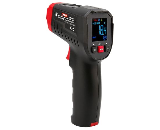 UNI-T UT306C infrared thermometer Testeri un mērierīces
