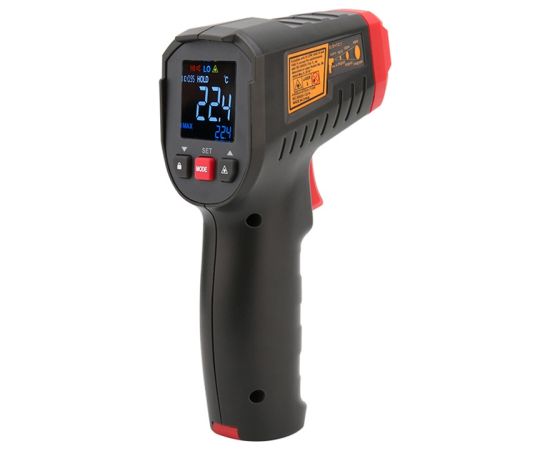 UNI-T UT306C infrared thermometer Testeri un mērierīces
