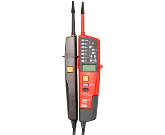 UNI-T UT18E voltage and continuity tester Testeri un mērierīces