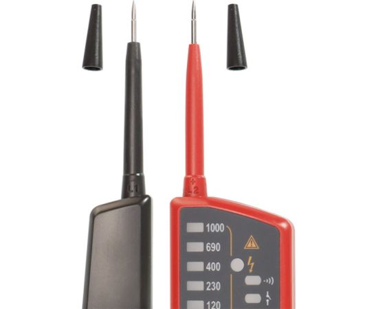 UNI-T UT18E voltage and continuity tester Testeri un mērierīces