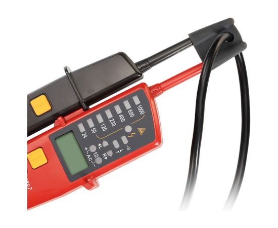 UNI-T UT18E voltage and continuity tester Testeri un mērierīces