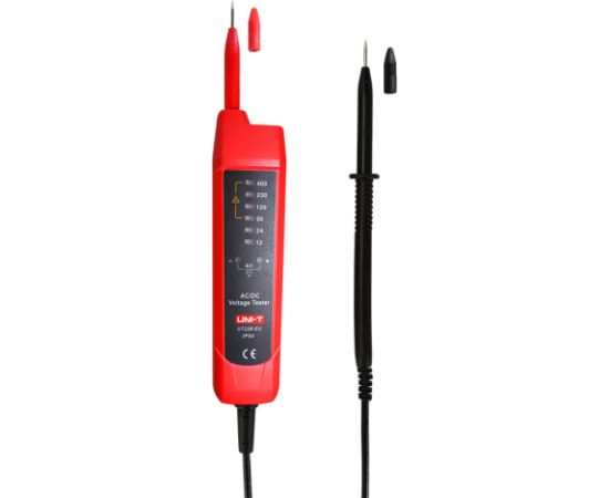 AC/DC voltage tester UNI-T UT22B-EU Testeri un mērierīces