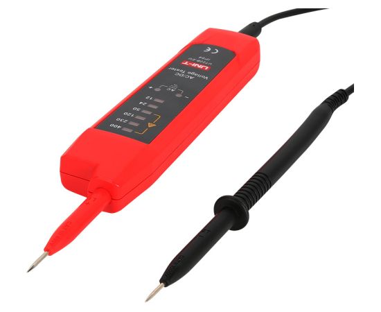 AC/DC voltage tester UNI-T UT22B-EU Testeri un mērierīces
