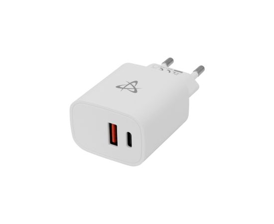 Sbox HC-693 USB Home Charger 20W QC White Зарядные устройства