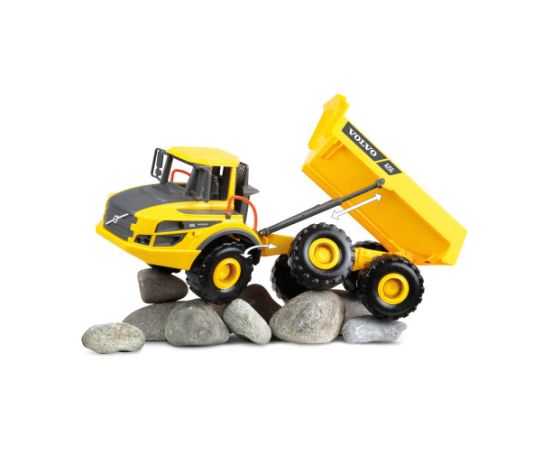 Kravas automašīna VOLVO A25G 52 cm kastē Lena Čehija L04616 Mašīnas un piederumi