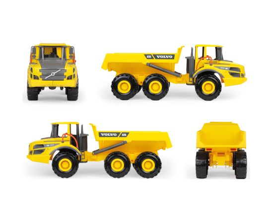 Kravas automašīna VOLVO A25G 52 cm kastē Lena Čehija L04616 Mašīnas un piederumi