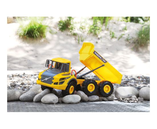 Kravas automašīna VOLVO A25G 52 cm kastē Lena Čehija L04616 Mašīnas un piederumi