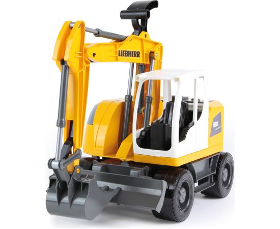 Ekskavators Worxx Liebherr A918 Litronic 48 cm L04611 (kastē) Lena Čehija Mašīnas un piederumi