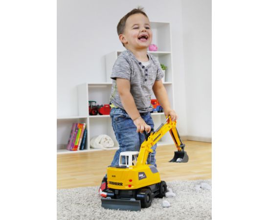 Ekskavators Worxx Liebherr A918 Litronic 48 cm L04611 (kastē) Lena Čehija Mašīnas un piederumi