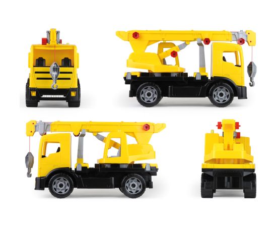 Autokrāns LENA 70cm, slodze 100kg, (kastē) LENA L02176 Mašīnas un piederumi