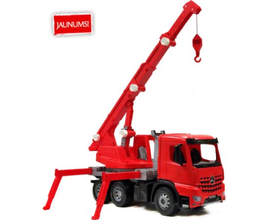 Lielais autokrāns LENA L02175 70cm, slodze 100kg, (kastē) Mašīnas un piederumi