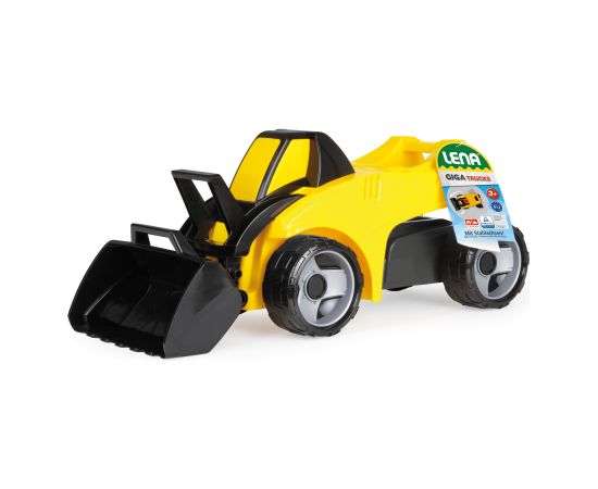 Одноковшовый погрузчик LENA® GIGA TRUCKS Pro X 68 cm L02145 Машины и аксессуары