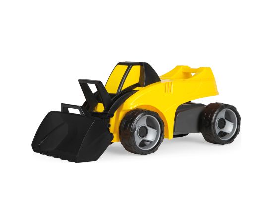 Одноковшовый погрузчик LENA® GIGA TRUCKS Pro X 68 cm L02145 Машины и аксессуары