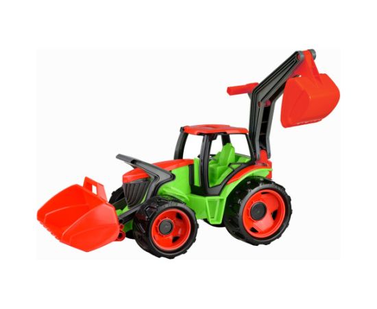 Traktors LENA MAXI ar kausu un iekrāvēju 107 cm (kastē) L02081 Mašīnas un piederumi