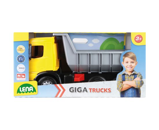 Pašizgāzējs MAXI LENA Mercedes Arocs  63 cm L02064 (kastē) Mašīnas un piederumi