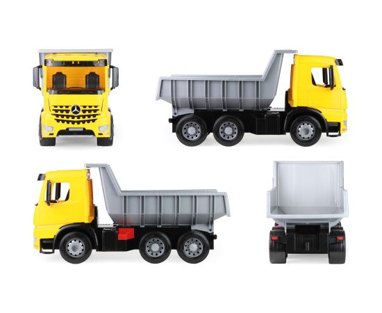 Pašizgāzējs MAXI LENA Mercedes Arocs  63 cm L02064 (kastē) Mašīnas un piederumi