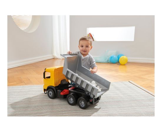 Pašizgāzējs MAXI LENA Mercedes Arocs  63 cm L02064 (kastē) Mašīnas un piederumi