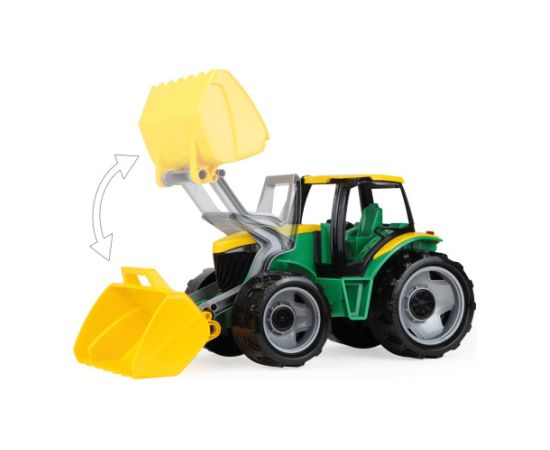 Traktors LENA MAXI ar kausu 65 cm L02057 (kastē) Mašīnas un piederumi