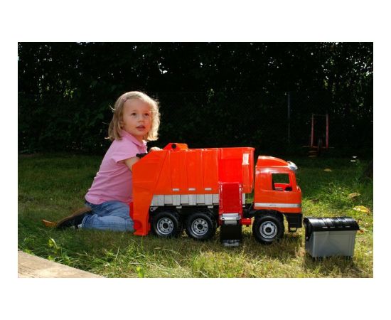 Lielais atkritumu izvedējs LENA MAXI 72cm, slodze 100kg, (kastē) L02026 Mašīnas un piederumi