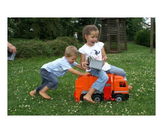 Lielais atkritumu izvedējs LENA MAXI 72cm, slodze 100kg, (kastē) L02026 Mašīnas un piederumi