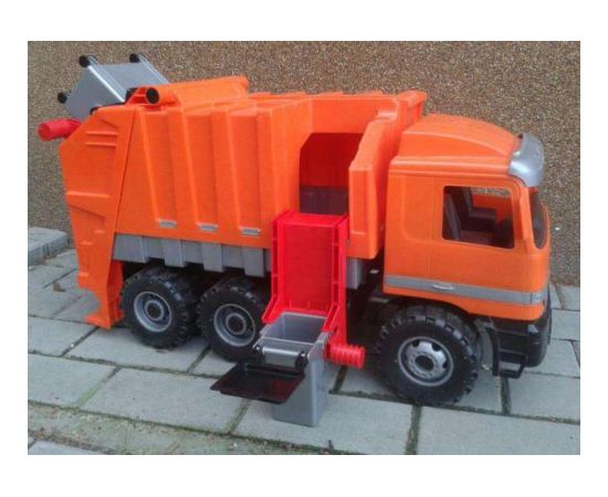 Lielais atkritumu izvedējs LENA MAXI 72cm, slodze 100kg, (kastē) L02026 Mašīnas un piederumi