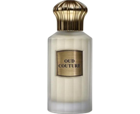 Ard Al Zaafaran Ahmed Al Maghribi Oud Couture woda perfumowana spray 100ml Unisex Smaržas