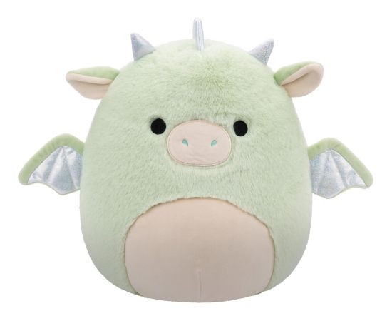 Squishmallows 30 cm P21 Fuzz A Mallows Drew Dragon Mīkstās rotaļlietas
