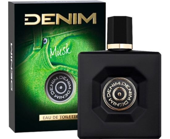 Reminiscence DENIM Woda toaletowa Musk 100 ml Мужская парфюмерия