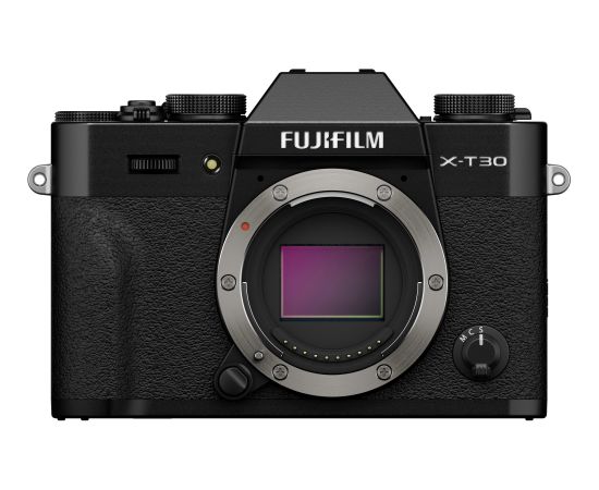 Fujifilm X-T30 III body, black Jaunumi - Audio-Video
