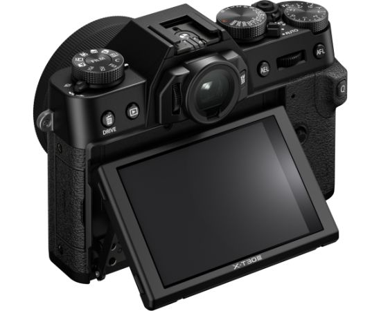 Fujifilm X-T30 III body, black Jaunumi - Audio-Video