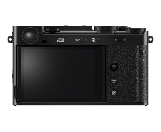 Fujifilm X-E5 + 23mm Kit, black Jaunumi - Audio-Video