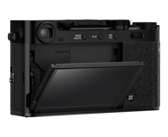 Fujifilm X-E5 + 23mm Kit, black Jaunumi - Audio-Video