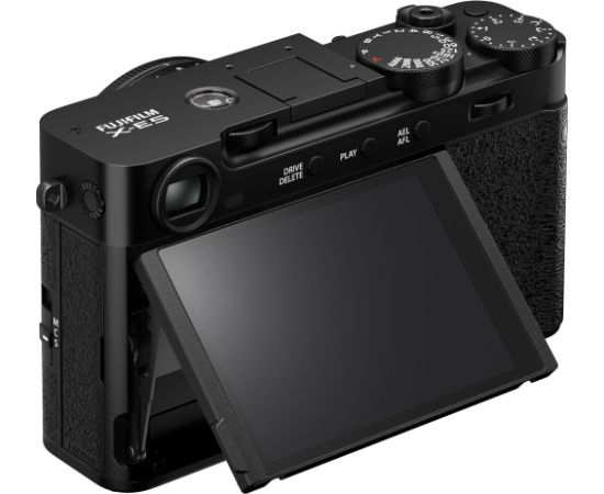 Fujifilm X-E5 + 23mm Kit, black Jaunumi - Audio-Video