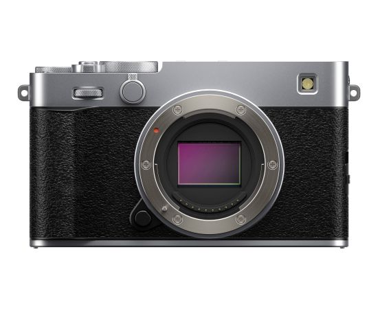Fujifilm X-E5 body, silver Jaunumi - Audio-Video